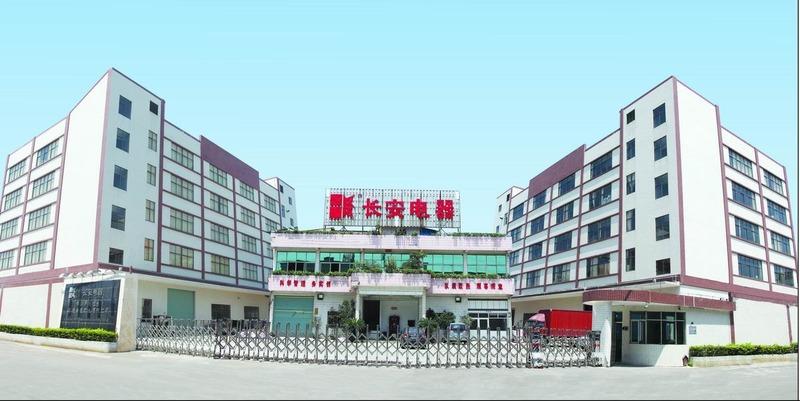 Verified China supplier - Changan Electric Appliance Industrial Co., Ltd.