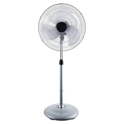 China Low Noise Industrial Powerful Price 16 3 Speed ​​Hotel Home Office Electric Cooling Portable Large 18 Inch Metal Blade Pedestal Stand Fan for sale