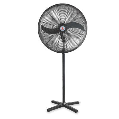 China High Quality 240V Low Noise Adjustable Height 30 Metal Stand Super Cool Fan 2021 Durable Electric Twin Inch Motor Blade New for sale