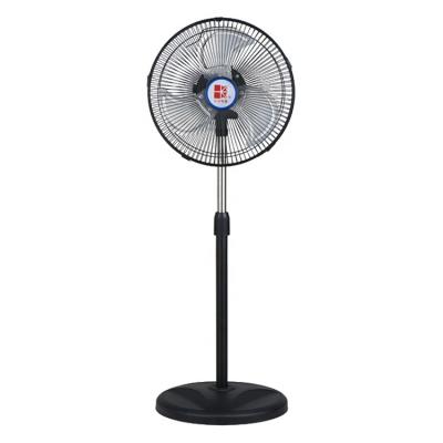 China New indan spare parts low noise price pedestal models 12 18 20 24 inch size home appliance plastic swinging standard fans for sale