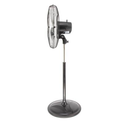 China 20 Inch Low Noise Industrial Cute Detachable Standard Low Noise Kids Metal Children Stand Fan In Taiwan for sale