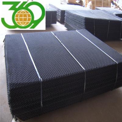 China Plain Weave 65 MN Vibrating Screen Mesh For Stone Crusher Mesh Quarry Mining Mesh for sale