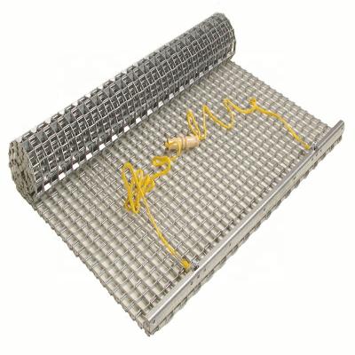 China SS304 OR Galvanized Steel Flexible Steel Drag Mat, Steel Drag Mat For Lawn Leveling for sale