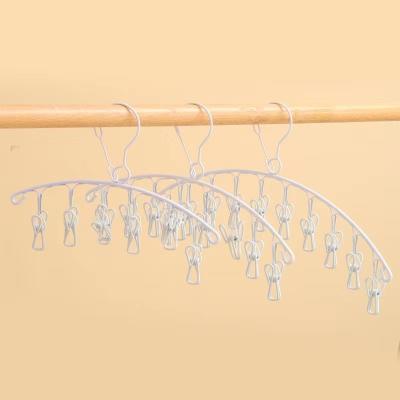 China Behind Doors/On Walls manufacturer sells high quality multifunctional clothes, hats, shoes, boots, shirts, scarves, solid color colorful hangers for sale