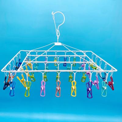 China Behind Doors/On Walls New Rectangular Hanger Maker can customize it for each client separately. It is extremely convenient to ventilate for sale