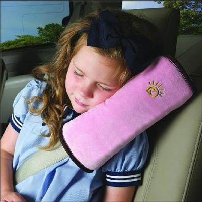 China 2019 new hot sale baby children's car automobile safety belt car seat belt pillow shoulder support car interior accessories for sale