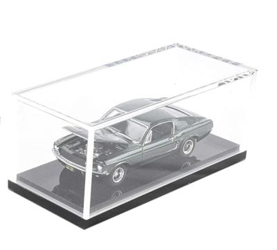 China Custom Fashional Hot Product Display Box Custom Clear Acrylic Clear Acrylic Product Case Display Box for sale