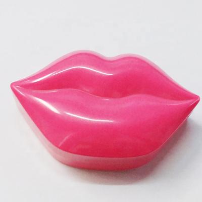 China Private Label Skin Care Nourishing Pink Lip Mask for sale