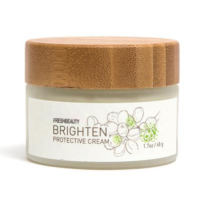 China Anti Aging Make Your Own Moisture Skin Brightening Face Cream Logo for sale