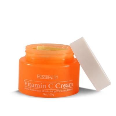 China Anti Aging Vitamin C Baby Skin Face Whitening Cream for sale