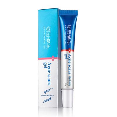 China Anti-Wrinkle Private Label Acne Scars Repairing Gel Cream for sale