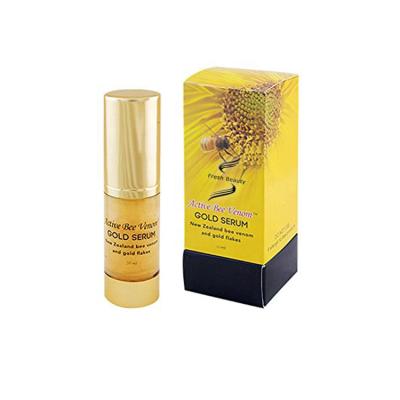 China Packing newest active 24k gold bee veoom serum for sale