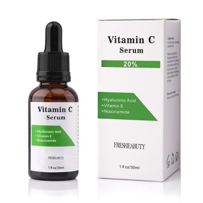 China Packing Oz OEM Naturals Vitamin C Serum For Face Skin for sale