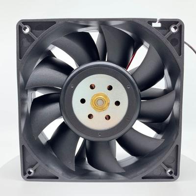 China Building Material Shops High Airflow 120x120x38 DC Fan Cooler With UL for sale