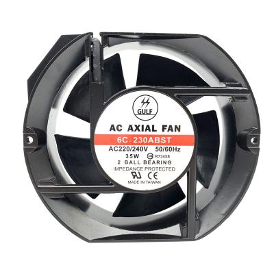 China Machinery Repair Shops Taiwan Factory In Current 172x150x51 220V AC Fan With UL for sale