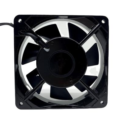 China Building Material Stores Taiwan Factory 120x120x25mm AC 110V Fan 60Years With UL for sale