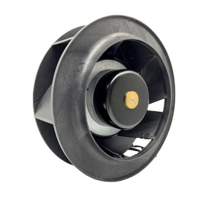 China High Quality EC Rear Motor Centrifugal Fan 230V 190mm From Factory for sale