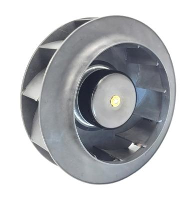 China Factory Extreme Airflow Backward Curved 250mm EC Centrifugal Fan for sale