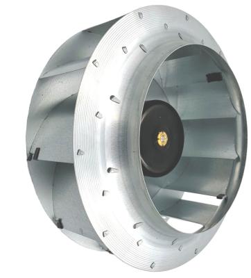 China EC Extreme Motor Factory Taiwan Airflow 280mm Centrifugal Fan for sale