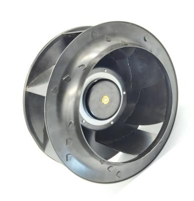 China Factory Extreme Airflow Backward Curved 310mm EC Centrifugal Fan for sale