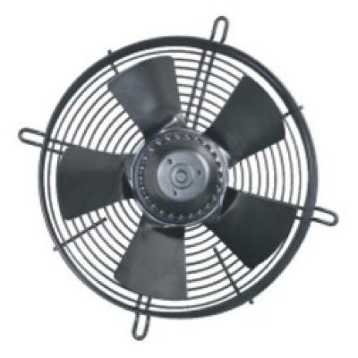 China Iron Taiwan Round 250mm 3 Phase 220V 380V 440V AC External Axial Fan External Rotor for sale