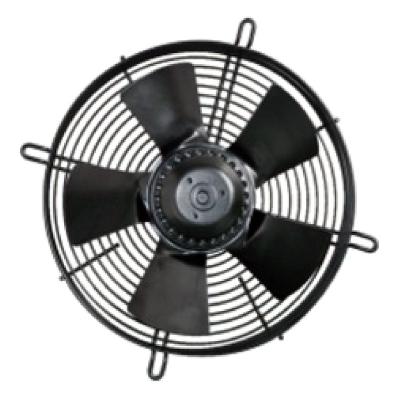 China Building Material Stores Quality 220V 3 Phase AC Axial External Rotor Fan for sale