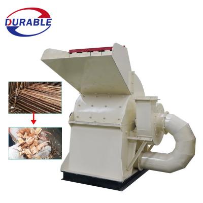 China Long service life of scrap wood shredder saw hammer mill wood chipper dust machine sawdust mashin for sale