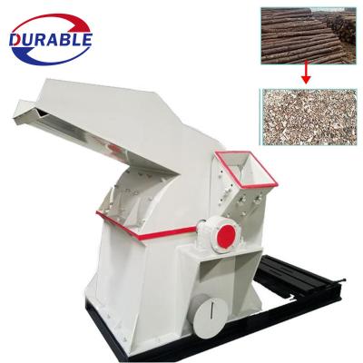 China Hot Selling Scrap Wood Pellet Crusher Wood Crusher Sawdust Machine Price In India for sale