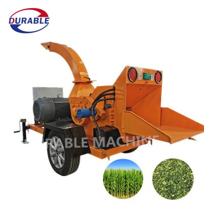 China Easy Operation Hot Sale Branch Shredder Garden Wood Chipper Wood Chipper For Sale Wood Chipper Shredder With Tractor for sale