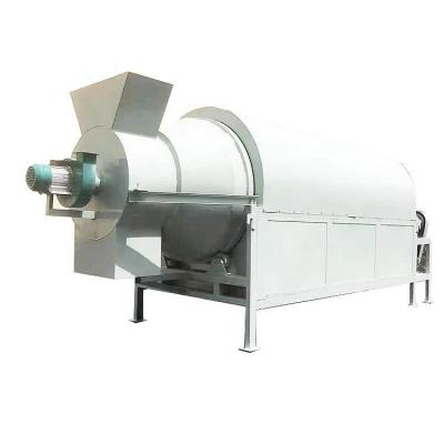 China High Efficiency Low Cost Industry Small Rice Grain Dryer Rotary Drum Dryer Machine for sale