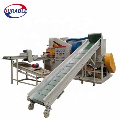 China Copper Wire Recycling Dry Copper Wire Recycling Machine Cable Stripping Recycling Machine for sale