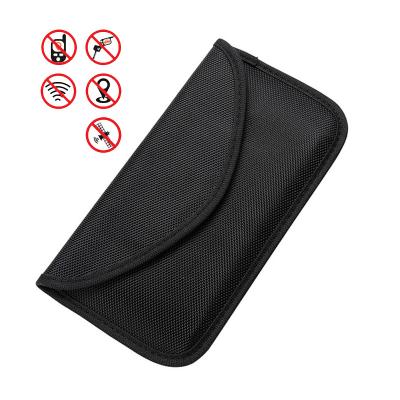 China Smart Phones /Credit Cards Double-Layer Bag /Thumbdrives Cell Phone Signal Jammer Anti-Tracking Anti-Tracking Shield Signal Blocker Pocket Car Key Faraday Bag/Smart Phones Access building for sale