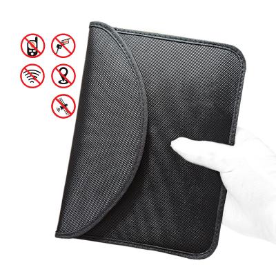 China Shockproof for iPad/car Keyfob pad faraday mobile phone bag offgrid RFID anti-theft mini signal-blocking signal/car blocking bag for sale