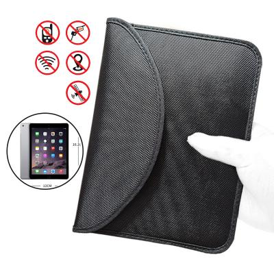 China Protect your phone from hacking iPad and iphone mini cell phone blocking signal bags/Raptic Signal Blocker Guard Protector /Faraday Bag Block Theft Shield Case for sale