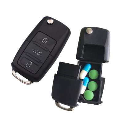 China New Arrivals Secret Hide Secret Box Key Diversion Safe Hidden Hide Car Key Fob Car Key Fob For Hiding And Storing Money Valuables for sale