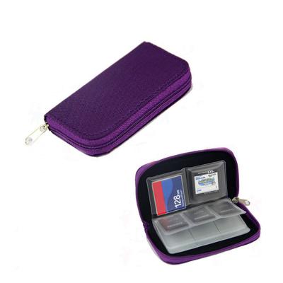 China NATIONAL Hot Selling Small Card Holder Wallet Protective Plastic Memory Cards Case Cover For SD Micro SD Cards for sale