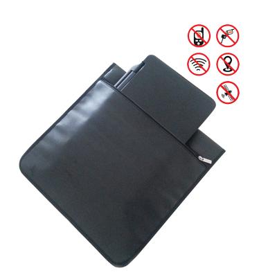 China Protect Your Phone From Hacking Multi-Function Zipper Tablet Bags Laptop Case 15in Laptop Sleeve Filter Frame With RFID Protection RFID Signal Blocking Computer Bag for sale