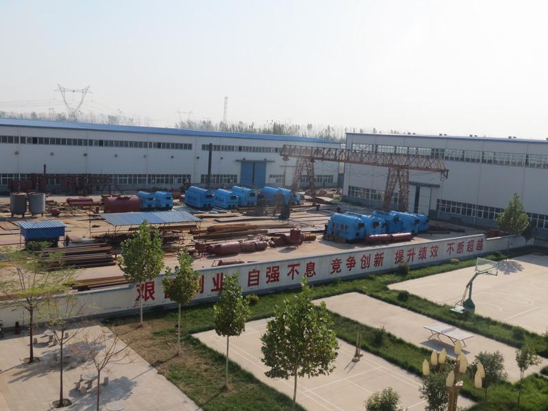 Verified China supplier - Xinxiang Xinda Boiler Co.,ltd.