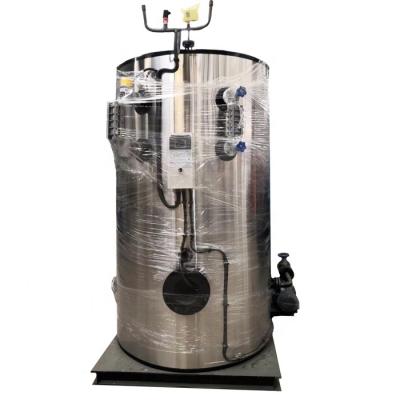 China VERTICAL Industrial 150kg 200kg 250kg 500kg Fermenter Use Brewery and Winery Steam Generator Boiler with Baltur Burner for sale