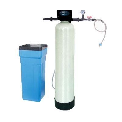 China Factory Automatic Portable Shower Water Softener for sale