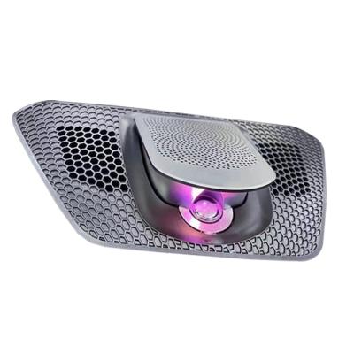 China For BMW 3 Series Car Speakers Dashboard Lifting Loudspeaker Multi-Color Switching Tweeter BMW 3  Series for sale