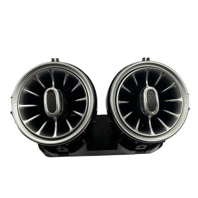 China Turbine Air Outlet Vents Whit Ambient Light 64 Multi-colour for Mercedes Benz E-CLASS Eoupe (W238) CLS (W257) AMG GT Mercedes Benz for sale