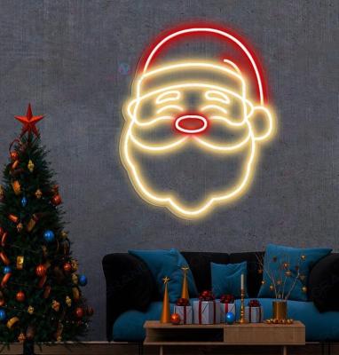 China Decoration Free Design LED RGB Neon Sign Christmas Decorations Luxury Waterproof Custom Sign for sale