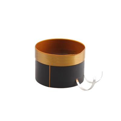 China Factory Direct Brand Factory Raw Materials Woofer Components High Quality Wooden Speaker Voice Coil New In 2021 for sale