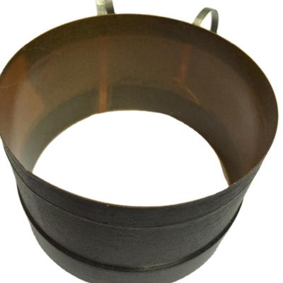 China Mini TIL 99.5 Speaker Voice Coil Parts Black for sale