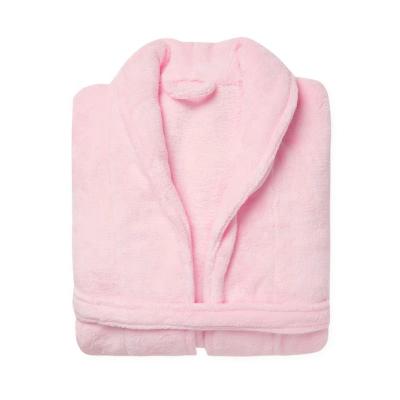 China New Arrival Breathable Fleece Kimono Fashion Personalized Bathrobe For Women for sale