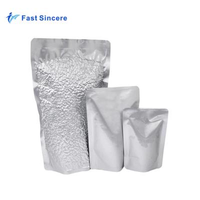 China Eco Friendly Plastic Barrier Food Storage Airtight Seal Bags Doypack for sale