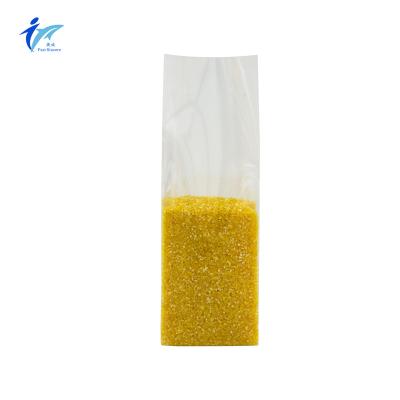 China Barrier 40 My Corn Starch Clear PP Plastic Bag for sale