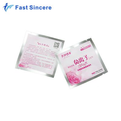 China Custom Printed Plastic Heat Resistant Barrier Heat Shrink Bag for sale