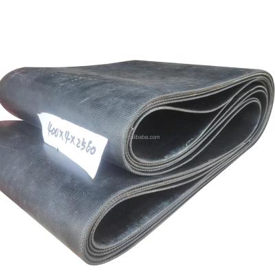 China Transmission Belt Heat Resistant Flat Flat Belt for sale